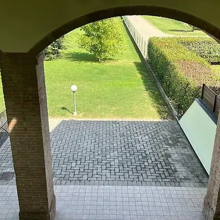 Cesare Apartment Parma